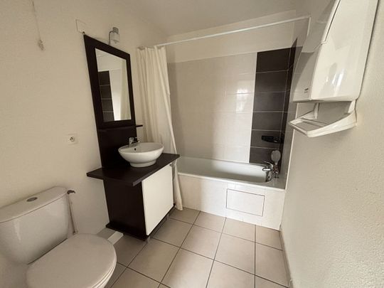 Appartement 2 pièces 38.49 m2, - Photo 1