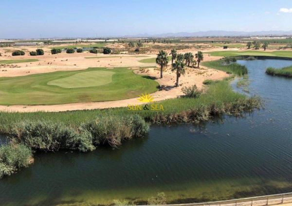 2 BEDROOM GROUND FLOOR APARTMENT - TERRAZAS DE LA TORRE