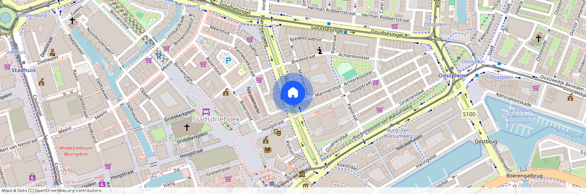 Mariniersweg 3011 Rotterdam