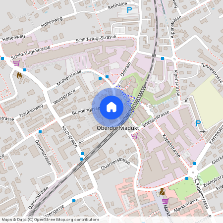2540, Grenchen, Centralstr., 95