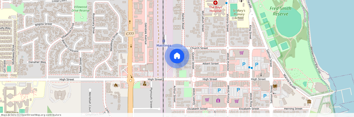 1/13 Station Street, Vic 3915, Hastings