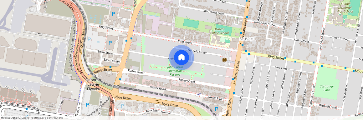 Studio/68 High Street, NSW 2020, Mascot