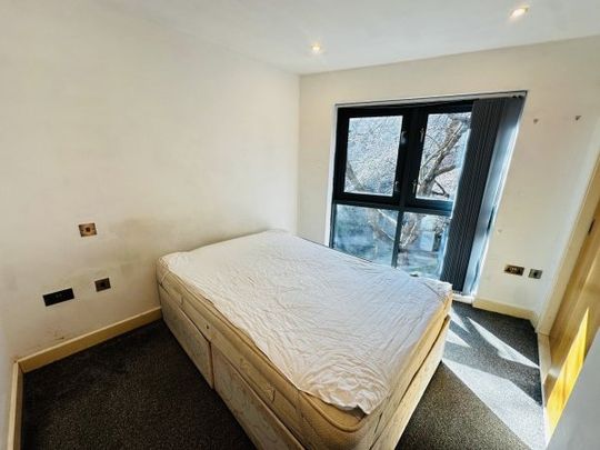 The Habitat, City Centre NG1, Property for rent - Photo 1