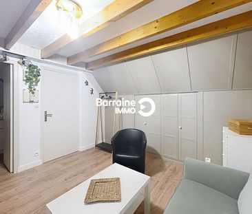 Location appartement à Brest, 2 pièces 22.05m² - Photo 1
