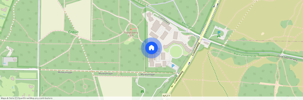 Crailoseweg 100-D2, Crailo, 1272EX, Huizen