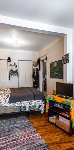 4 1/2 calme dans Hochelaga-Maisonneuve - Photo 1