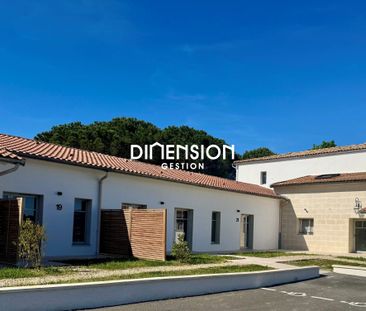 Location Appartement 1 pièce 19m² QUINSAC 33360 - Photo 4