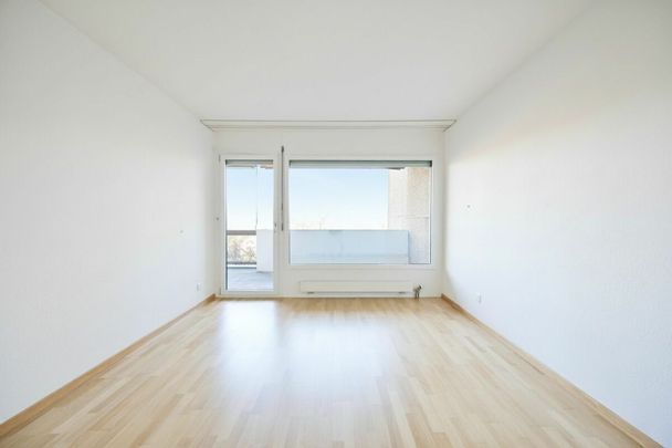 Sehr schöne 3.5-Zimmer-Wohnung an ideal erschlossener Lage in Wabern - Foto 1