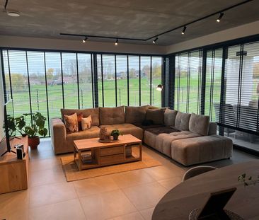 Sublieme nieuwbouwvilla – zeer energiezuinig en instapklaar - Foto 3