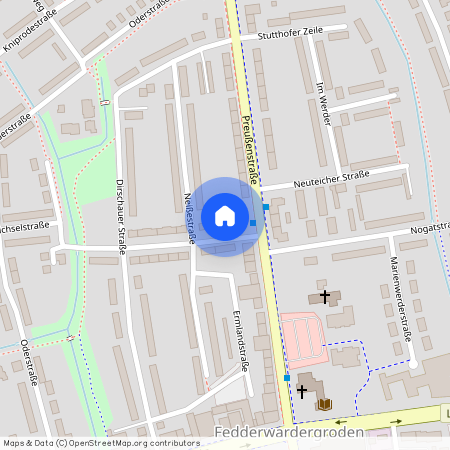 Weichselstraße 1, 26388 Wilhelmshaven