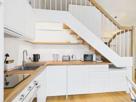 Przytulne mieszkanie jednopokojowe z antresolą - Photo 4