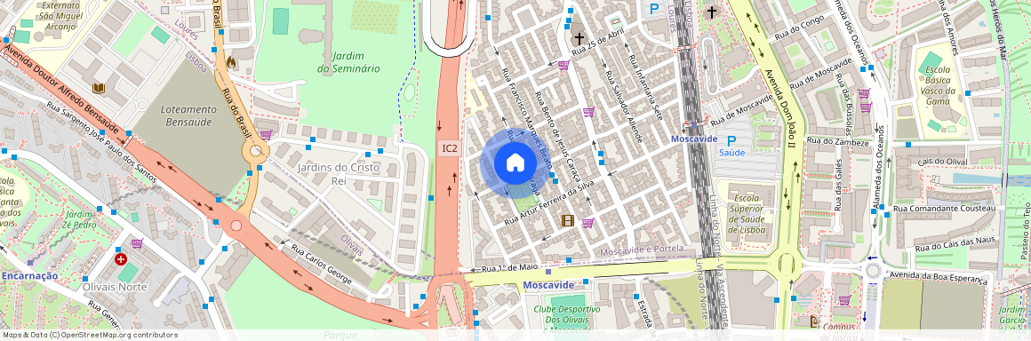 Rua Laureano Oliveira, Lisboa