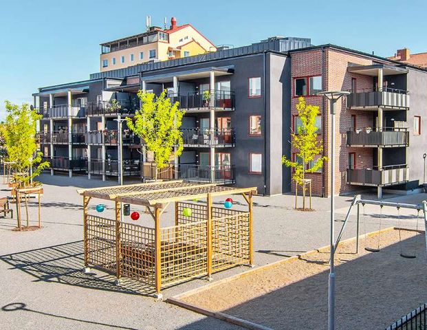 Västra Storgatan 13 A - Foto 1