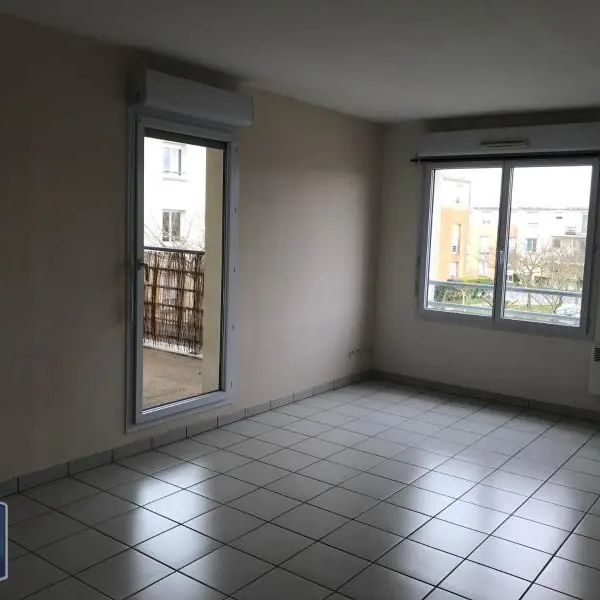 Appartement à louer 2 pièces 54.45m² - Photo 1