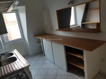 Location Appartement 4 pièces 63 m2 à Saint-Jean-de-Bournay - Photo 2
