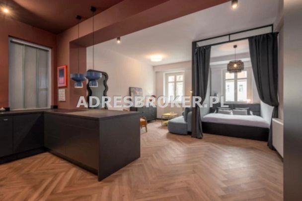 Mieszkanie, wynajem Gliwice, Centrum - Фото 1