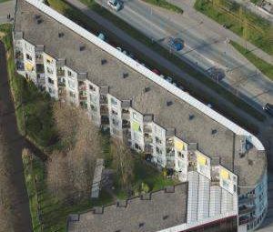 Appartement mansardé de 3 pièces au 41 Koriander, Zwaag - À louer - Photo 5