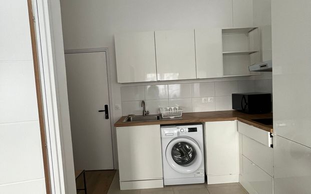 Appartement à louer 2 pièces • 25,14 m2 Le Mans - Photo 1