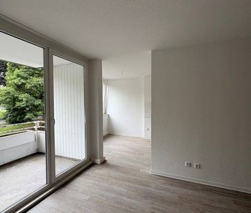 Sonnige Aussichten – renovierte 3,5-Zimmer-Wohnung mit Wohlfühlfaktor - Foto 1