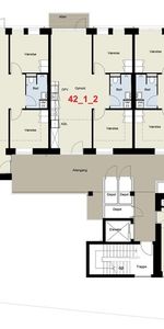 Lækker 1-værelses lejlighed midt i Odense - Photo 3