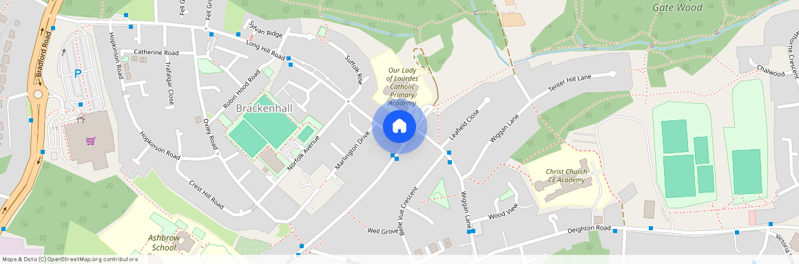 Drysdale Fold, Huddersfield HD2