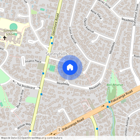 1/11 The Rosebowl, Sunnyhills, Manukau City