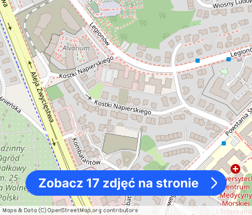 Komfortowy 4-pokojowy apartament, Gdynia, Redłowo - Zdjęcie 1