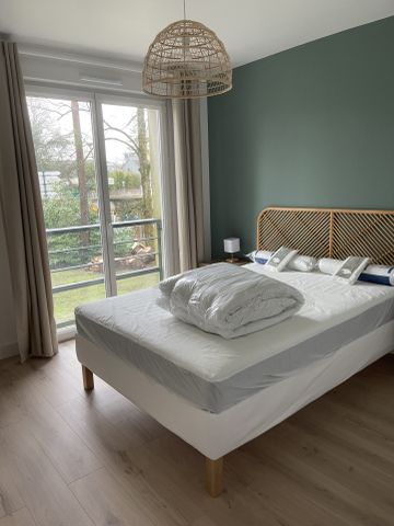 Location Appartement 2 pièces 44m² LA CHAPELLE SUR ERDRE 44240 - Photo 3