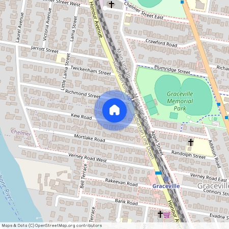 17 Kew Road, Qld 4075, Graceville