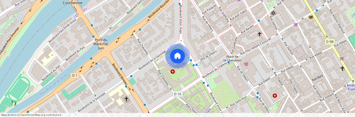 Neuilly-Sur-Seine