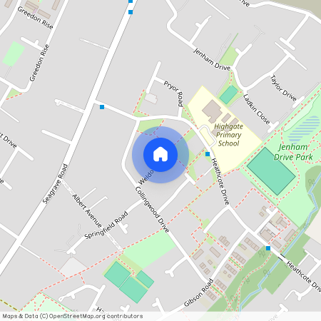 Weldon Avenue, Sileby, LE12 7NU