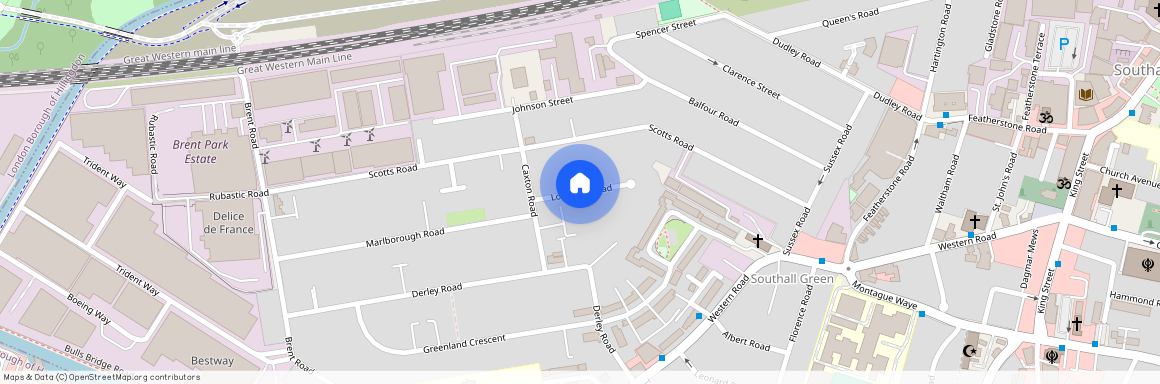 Lonsdale Road, Southall