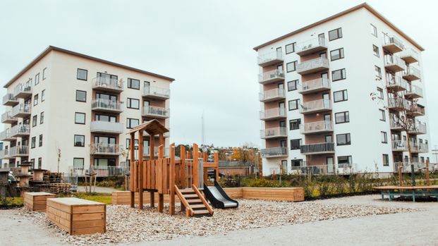 Trädgårdsgatan 11 - Photo 1