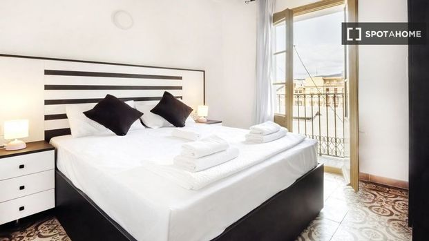 3 room luxury Flat for rent in Barcelona, Spain - Photo 1