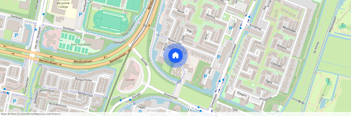 Marne 103, 1186PH, Amstelveen
