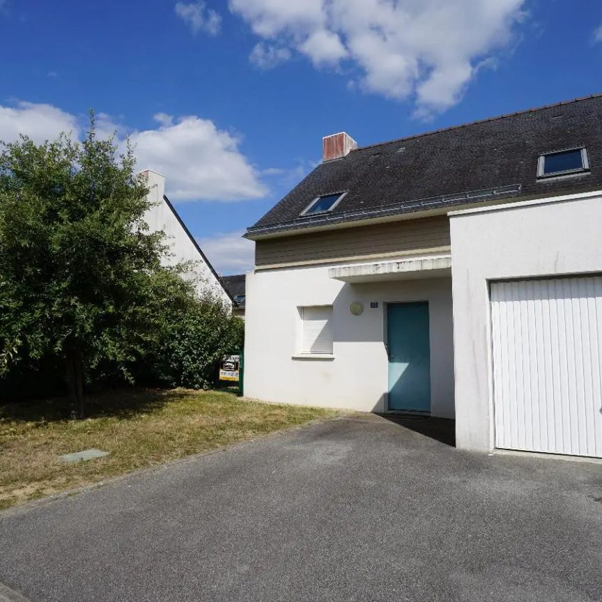 Maison à louer 4 pièces 73.66m² - Photo 1