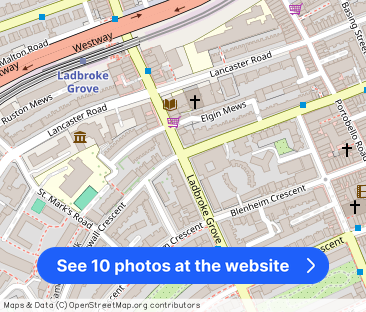 Ladbroke Grove, London - Photo 1