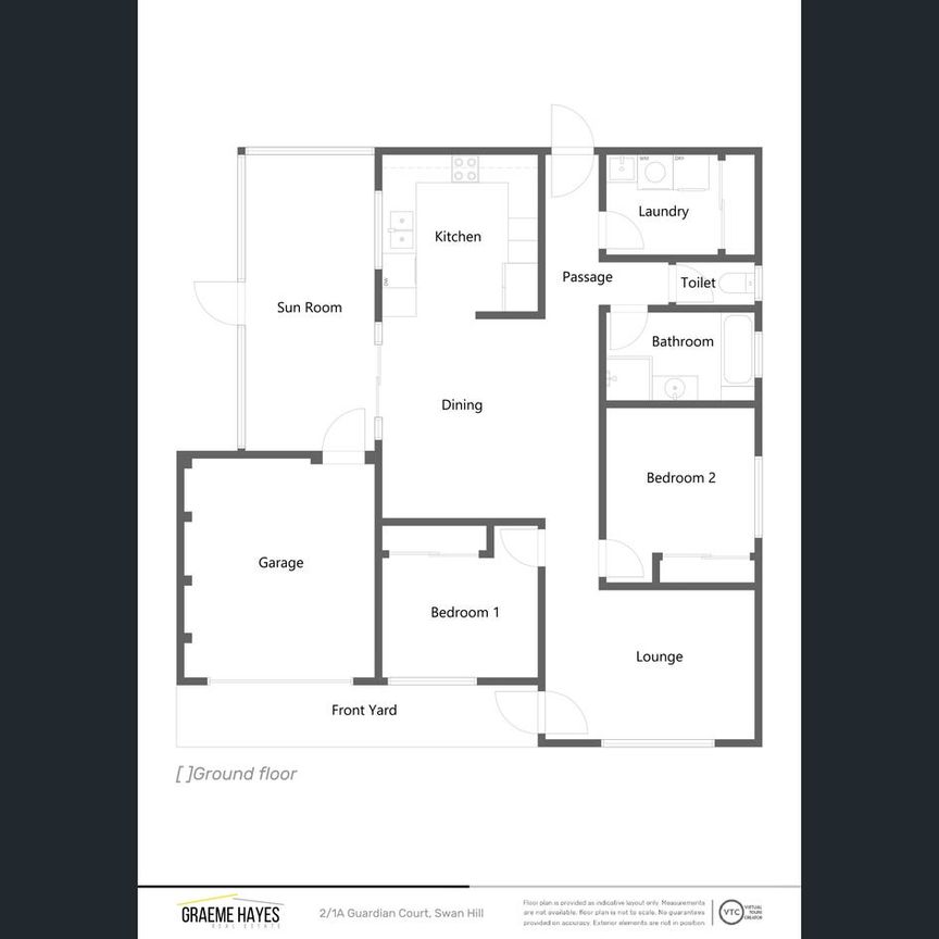 2/1a Guardian Court, Swan Hill, Vic 3585 - Photo 1