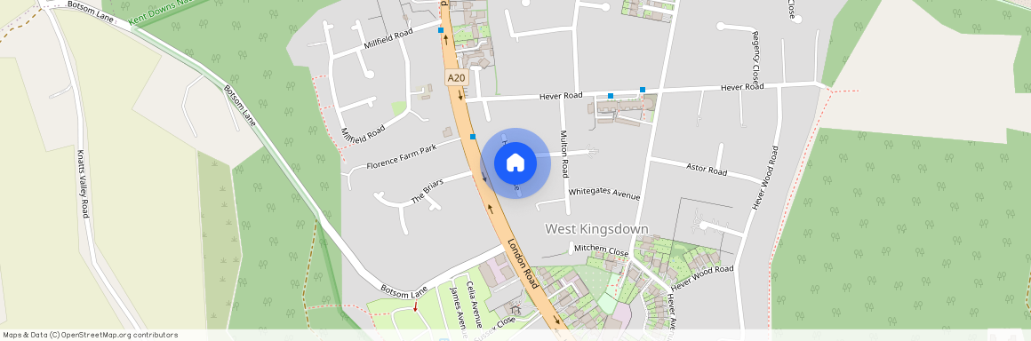 Howells Close, West Kingsdown, Sevenoaks, TN15 6EE