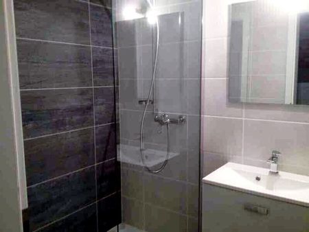 STUDIO IN LAUSANNE – PULLY, FURNISHED, TERM AGREEMENT - Foto 3