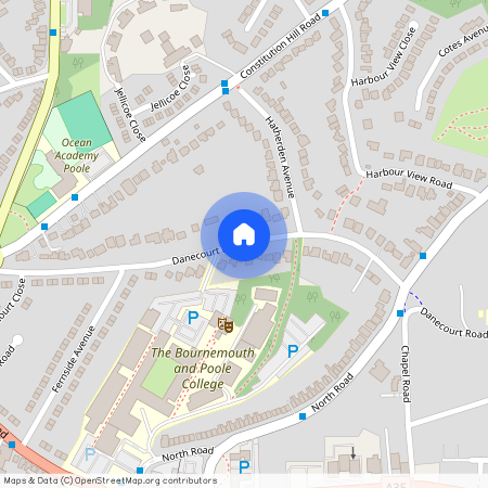 Danecourt Road, BH14, Parkstone