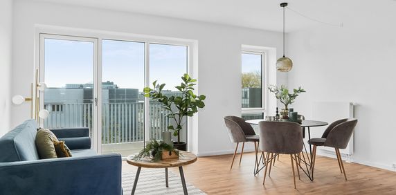 Skøn 3 værelses lejlighed til leje - Photo 2