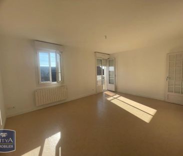 Appartement à louer 2 pièces 43.6m² - Photo 3