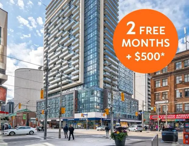 Motion | 570 Bay Street, Toronto - Photo 1