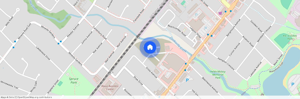 1085 Douglas Mccurdy Common, Mississauga