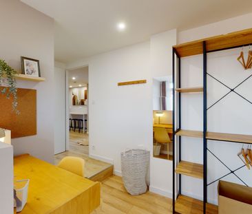 MICHALIAS D Roommate 4 Bedrooms at Clermont Ferrand - Photo 1