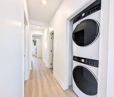 *Because You Deserve Renovated 3 1/2, Metro Lasalle,Verdun* - Photo 4