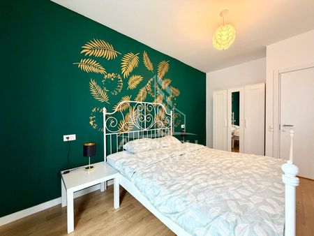Apartament 2 camere de inchiriat, curte, Torontalului, Timisoara - Fotografie 3