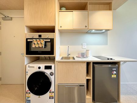 Welcome to Unit 204A at the Vela Apartments. - Photo 5