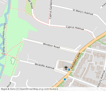 Windsor Road, Finchley, Barnet, London, N3 - Photo 1
